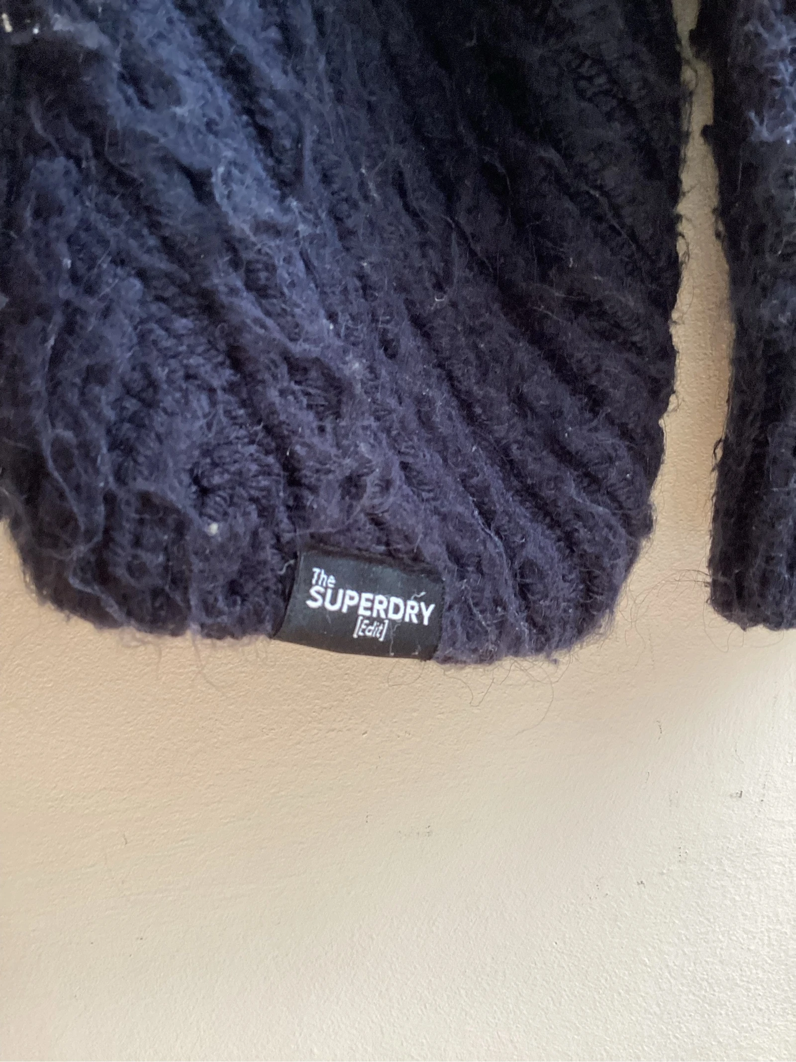 Suéter de malha Superdry 38 – photo 3
